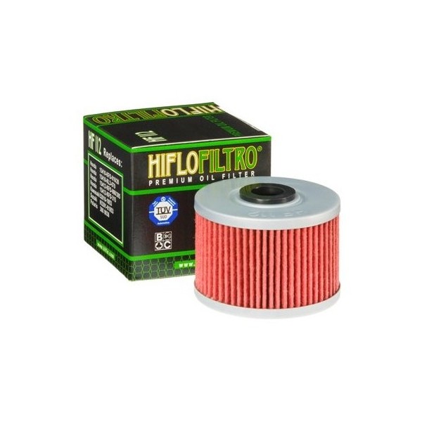 GasGas, oil filter Hiflofiltro HF 112"