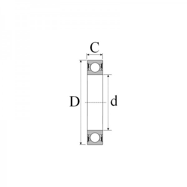 12x32x10, roulement SKF 6201