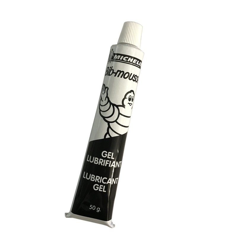 "Michelin" lubricant gel for Bibmousse