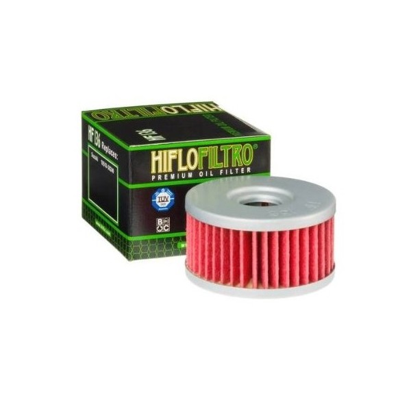 Suzuki, oil filter "Hiflofiltro HF 136"