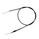 Bultaco Sherpa T 250, 325, 350, throttle cable