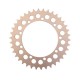 Montesa Cota 348, 349, couronne Alu 38 D en 520
