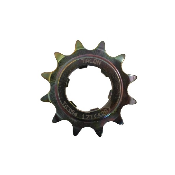 2753 Bultaco Sherpa T, gearbox sprocket 12 T, link size 428