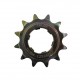 2753 Bultaco Sherpa T, gearbox sprocket 12 T, link size 428