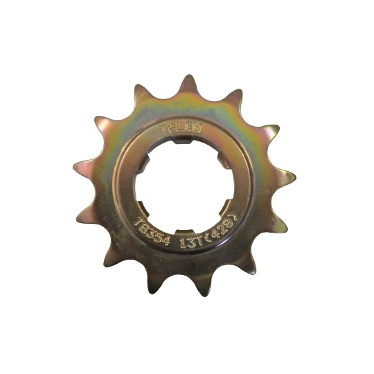 2337 Bultaco Sherpa T, gearbox sprocket 13 T, link size 428