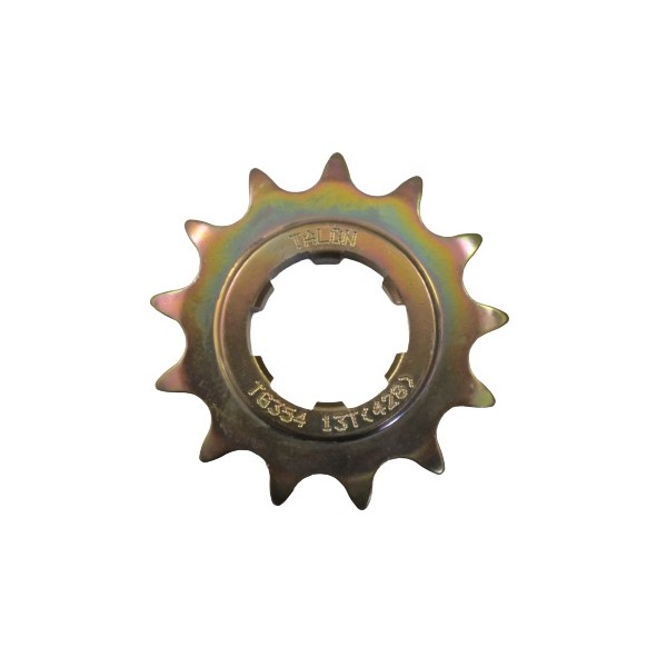 2337 Bultaco Sherpa T, gearbox sprocket 13 T, link size 428