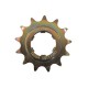 2337 Bultaco Sherpa T, gearbox sprocket 13 T, link size 428