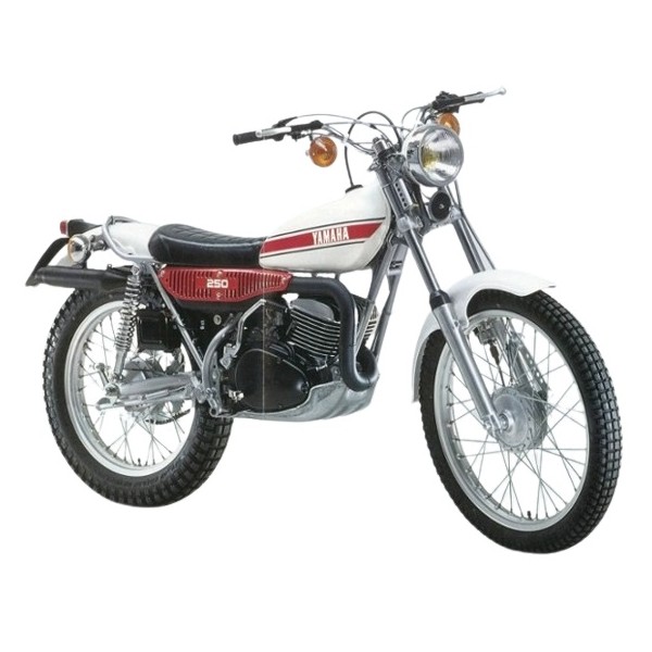 2602 Yamaha TY 250