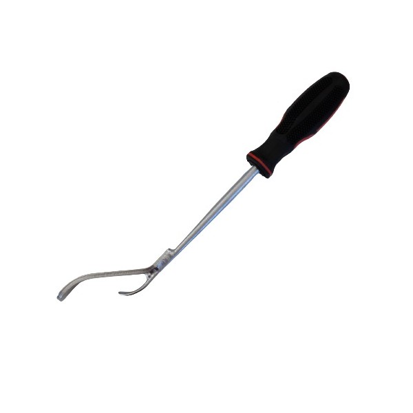 Tyre detaching tool