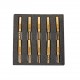"Keihin" PWK, box of 10 jets 35 to 58
