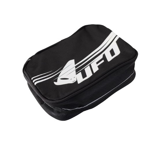 "UFO" mudflap bag black