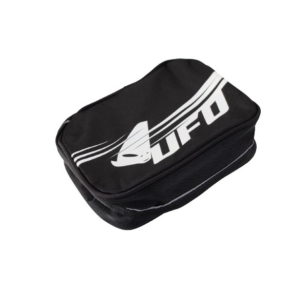 "UFO" mudflap bag black