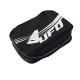 "UFO" mudflap bag black