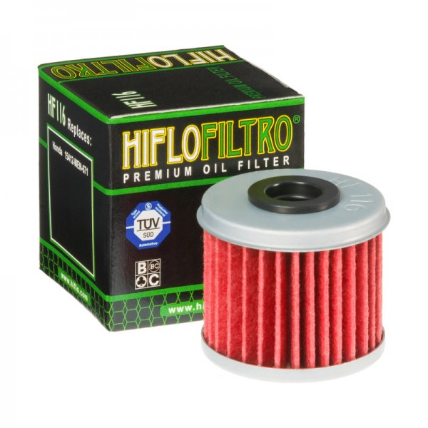 Montesa , filtre à huile "Hiflofilto HF 116"