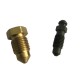 2798 Bleed screw M 10 x 1.00, kit