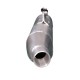 1789 montesa-cota-330-wes-alloy-silencer, front view