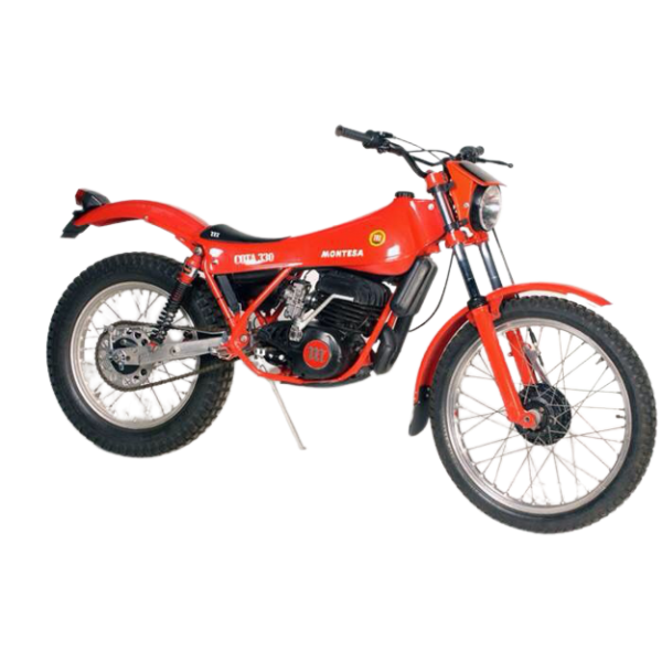 1789 Montesa Cota 330