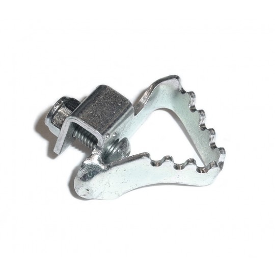 2851 Brake pedal end.