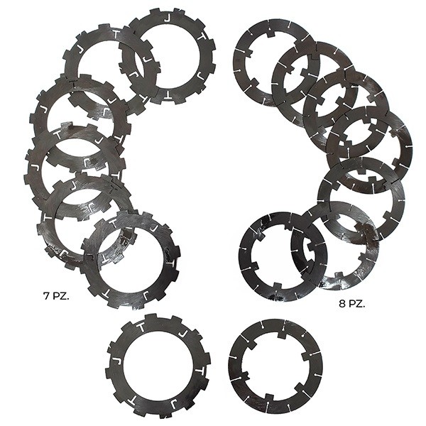 Montesa Cota 74, 125, embrayage complet