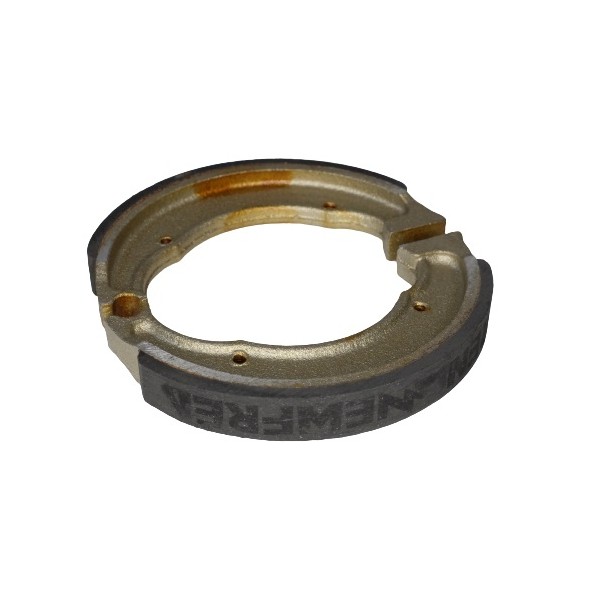 2866 BSA, brake shoes 136 x 25 mm, side view