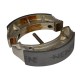 2868 Ossa, Cagiva, brake shoes 110 x 25 mm, side view