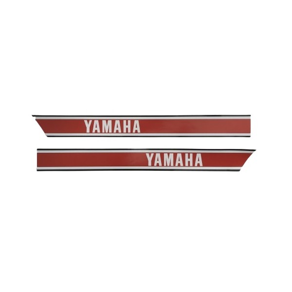 2948 Yamaha TY, tank decals set