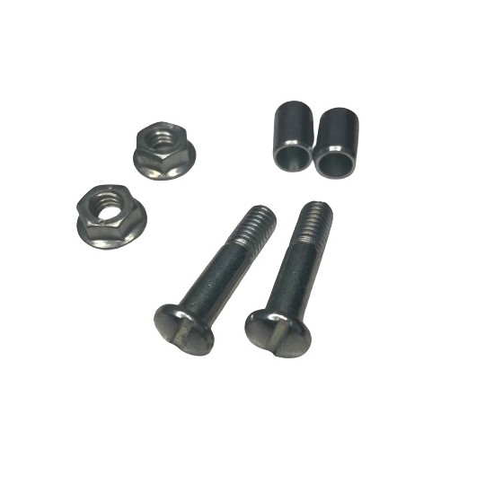 2952 "Domino" bolt for levers