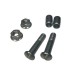 2952 "Domino" bolt for levers