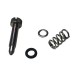 2964 "Dellorto" Kit adjustement screw